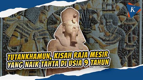 100 Tahun Sejak Makam Firaun Tutankhamun Dibuka Seperti Apa Rupanya