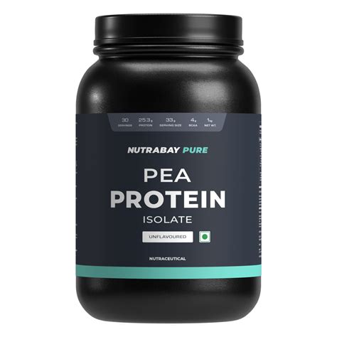 Pea Protein Powder Types Benefits Side Effects Nutrabay Magazine