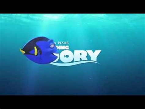 Finding Dory Official Trailer YouTube