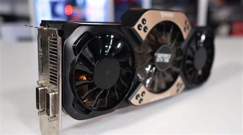 A Look Back at the GeForce GTX 780 in 2017 | TechSpot