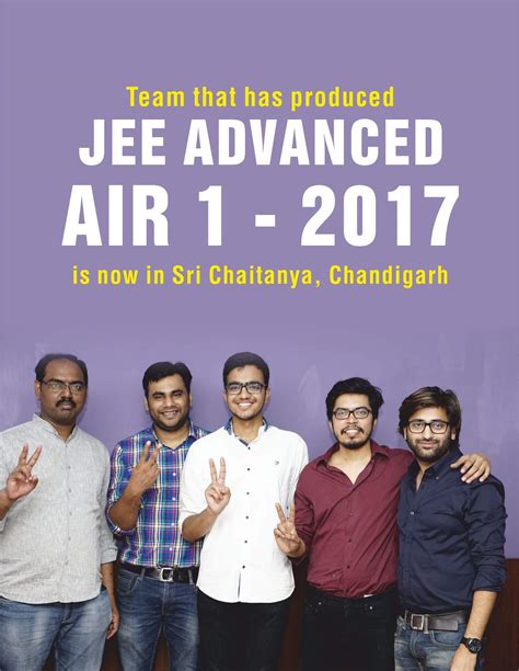 Is Sri Chaitanya Chandigarh Better Than Allen Chandigarh Studydekho