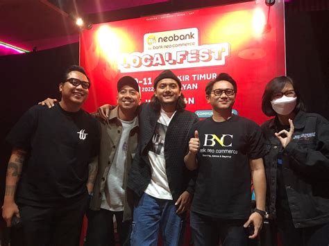gofar hilman bujuk sid main  localfest  sejak jerinx  berada