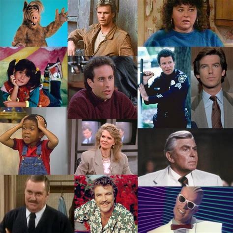 1980s TV Shows: Title Characters Quiz