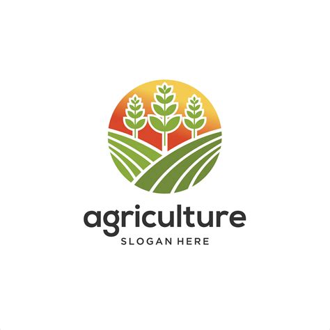 Agriculture Industry Logo