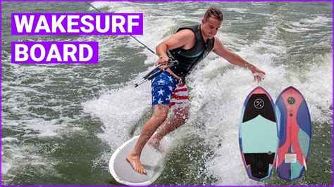 Best Wakesurf Board For Beginners And Experts Best 5 Wakesurf Board