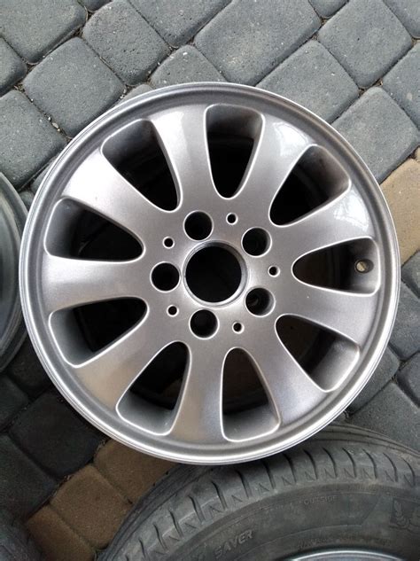 Felgi Aluminiowe Mercedes 15 A B Klasa VW Skoda 5x112 Wadowice OLX Pl