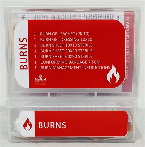 Burn Injuries Module