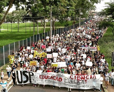 Paralisação Nacional Da Educação