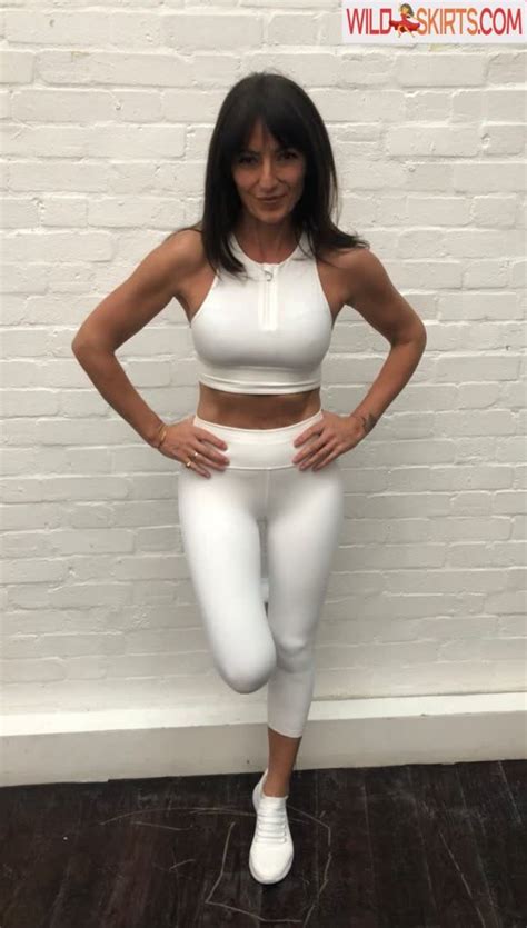 Davina McCall Davinamccall Nude Instagram Leaked Photo 11