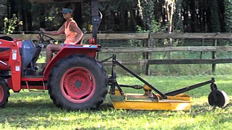 Naked Afraid Tractor Girl Youtube