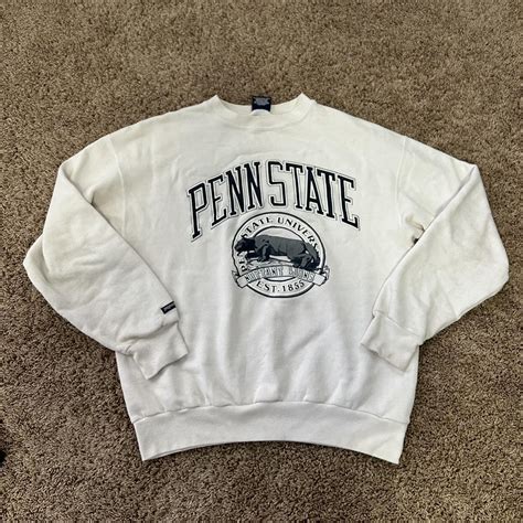 Penn State Crewneck Brand Jansport Size Xl Color Depop