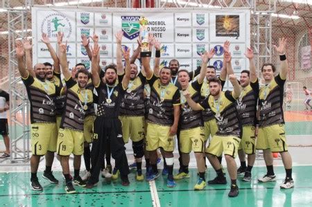 Hegemonia e títulos inéditos encerram a Paraná Handebol Cup LHPR