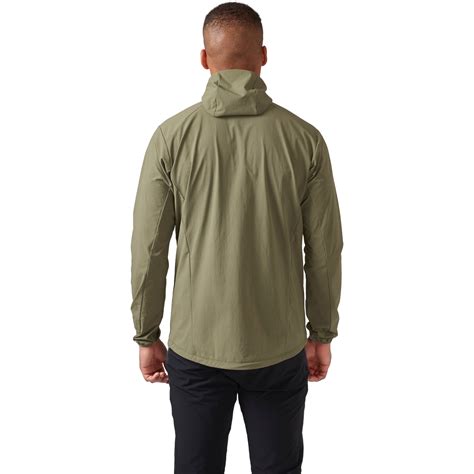 Rab Borealis Softshell Jacket Light Khaki BIKE24