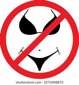 9 Hundred Forbidden Bikini Royalty Free Images Stock Photos Pictures Shutterstock