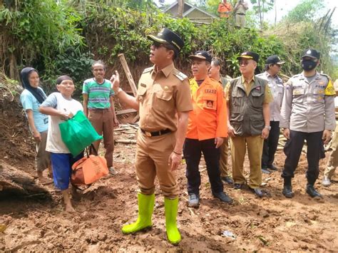 Bupati Bandung Terbitkan Se Kesiapsiagaan Menghadapi Potensi Bencana