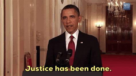 President Obama On Death Of Osama Bin Laden GIFs - Get the best GIF on ...