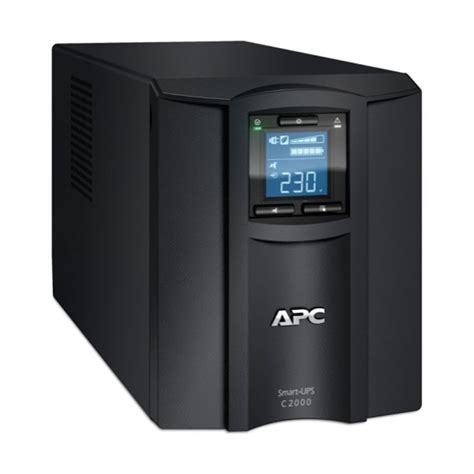 UPS APC SMC2000I | UPS Komputer APC | Harga UPS Komputer Murah