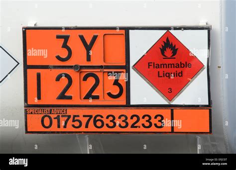 Panneau Inflammable Banque De Photographies Et Dimages Haute