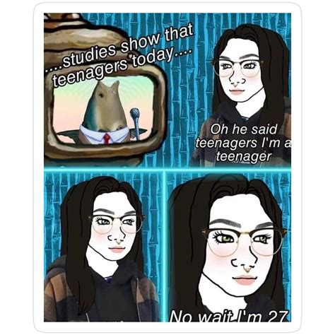 Doomer Relatable Millennial Wojack Meme Sticker For Sale By Sabazaben In 2025 Memes