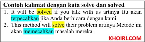 Contoh Kalimat Dengan Kata Fire Khoiri