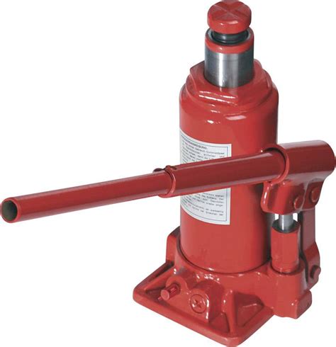 5 Ton Hydraulic Bottle Jack Conrad