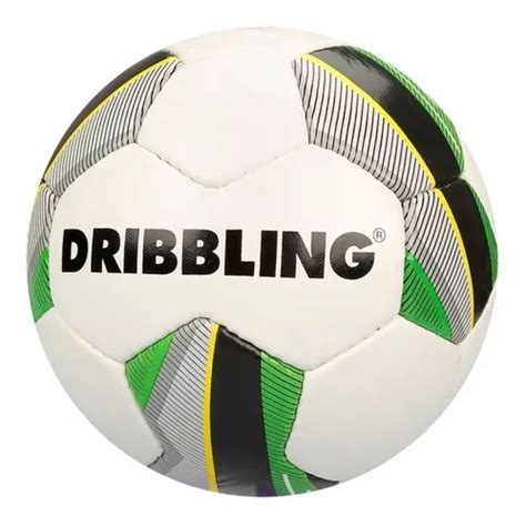 Pelota Futbol Campo N Drb Prime Cosida Dribbling Balon Bola