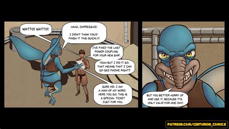 Watto S Massage Parlor Page By PegasusSmith Hentai Foundry