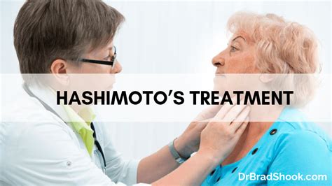 Natural Treatment For Low Thyroid Conditions Including Hashimotos