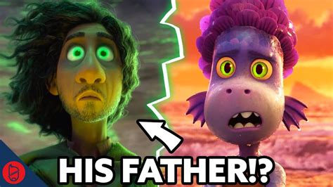 Bruno is Alberto’s Father?! | Pixar Theory - YouTube