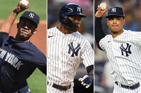 Yankees spring training has high stakes for these prospects