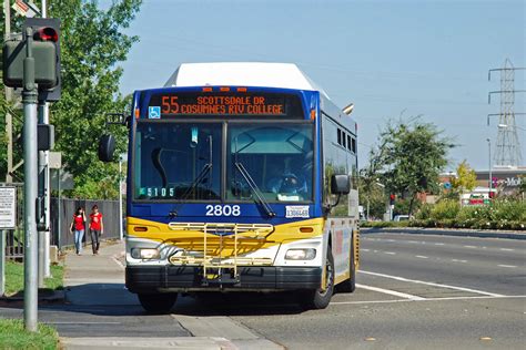 Sacramento Regional Transit Orion Vii Ng Bus In Sacramento Flickr