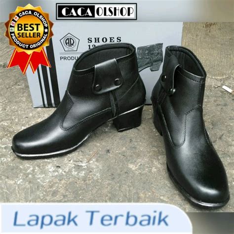 Jual AR Exclusive Original Sepatu PDH PDL Boots Wanita PDLsus Polwan