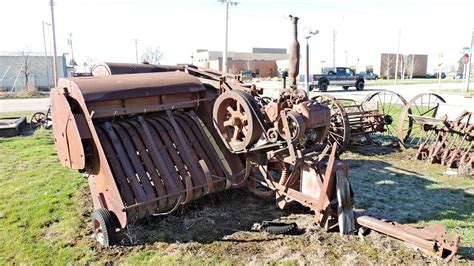 holland baler ronan mt  agricultural equipment