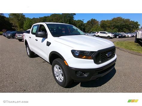 2019 Oxford White Ford Ranger Stx Supercrew 4x4 135306399 Photo 4