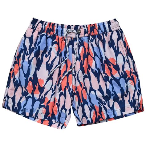 Men Swim Shorts Clearance Sale Ocean Paradise