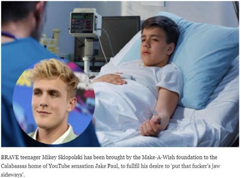 FUCK JAKE PAUL Scrolller