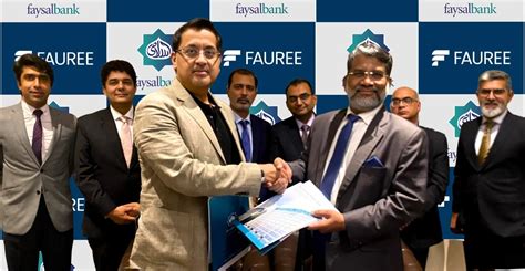 Faysal Bank and Fauree Launch Islamic Digital Supply Chain Finance ...