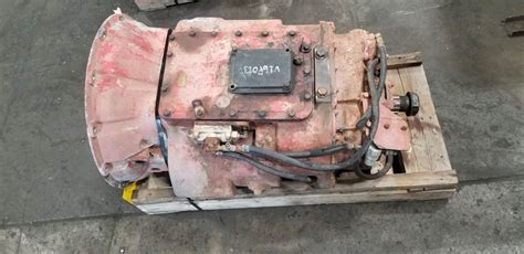 Eaton Fuller RTO9513 Transmission For A 1980 Freightliner FLC120 For