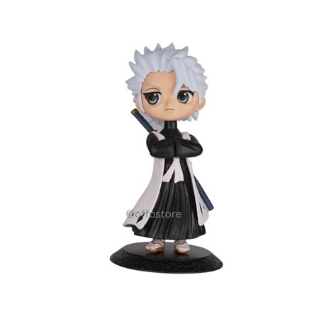 Offo Bleach Anime Nendoroid Toushiro Hitsugaya Action Figure