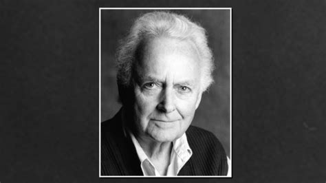 Douglas Rain, Stratford Festival actor and voice of HAL in 2001: A ...