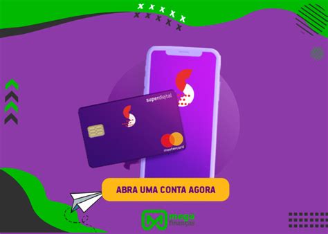 Como Solicitar O Cart O De Cr Dito Superdigital Aprenda Agora