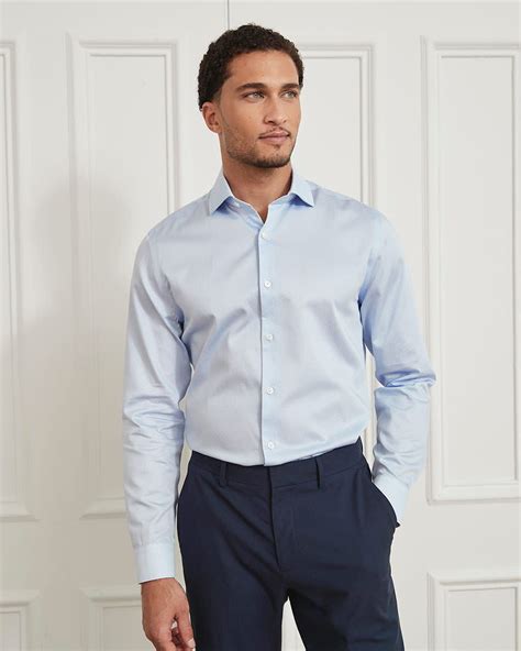 Light blue Dress Shirt Mens | Dresses Images 2022