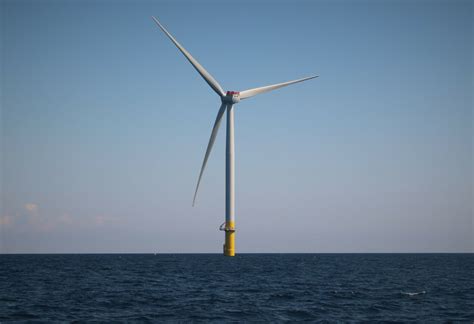 Siemens Gamesa Chooses Virginia For Offshore Wind Turbine Blade Factory