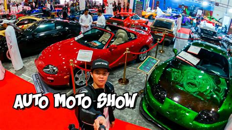 ABU DHABI AUTO MOTO SHOW YouTube