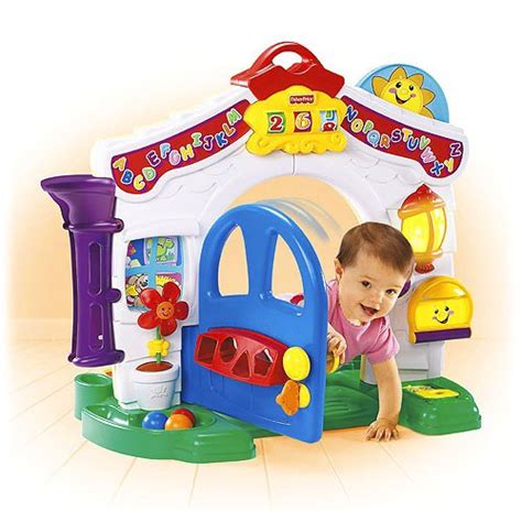 Забавка Розумна хатинка Fisher price оренда - Прокат дитячих товарів ...