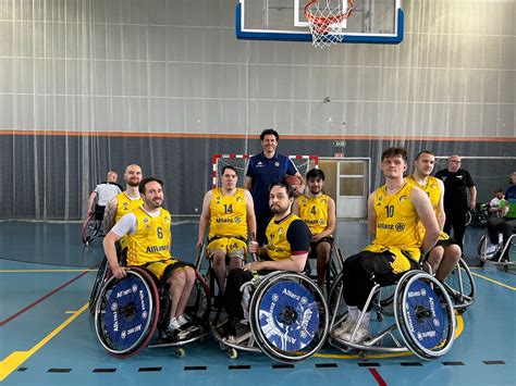 Albas Rollstuhlbasketball Team Gewinnt Turnier In Polen Alba Berlin