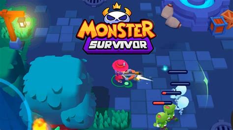 Monster Survivor Gameplay Android Youtube