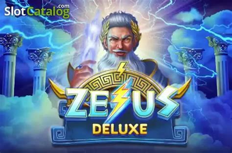 Zeus Deluxe Slot Review Play Demo For Free