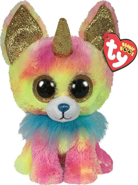 Ty Beanie Boo Horned Yips 15cm • See Best Price