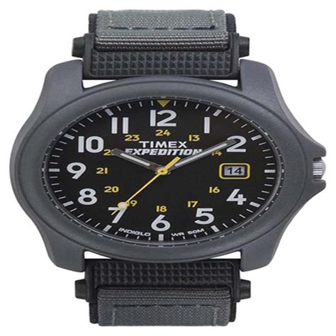 Timex Expedition Watch Manual